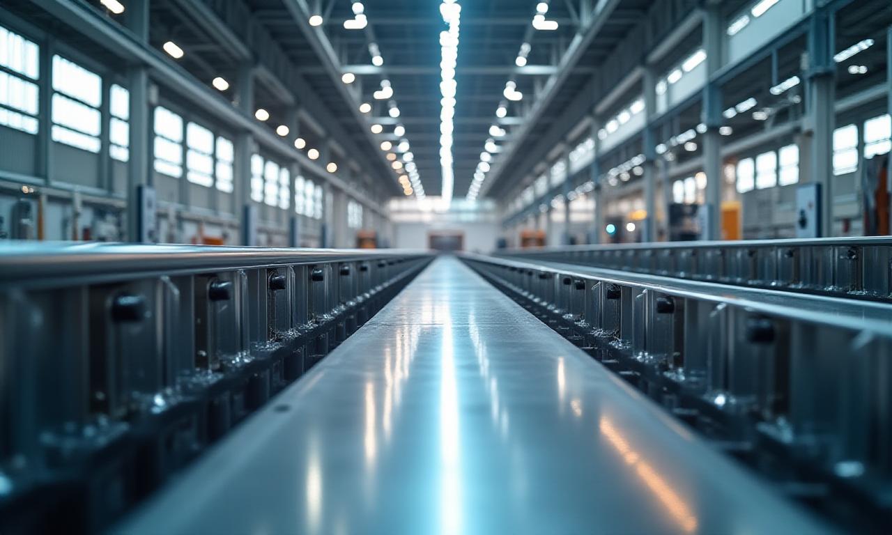 Clean manufacturing line floor after emergency spill cleanup